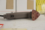 Meec Tools multislip/Gravyr, Sandpaper mm. A84