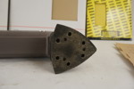 Meec Tools multislip/Gravyr, Sandpaper mm. A84