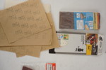 Meec Tools multislip/Gravyr, Sandpaper mm. A84