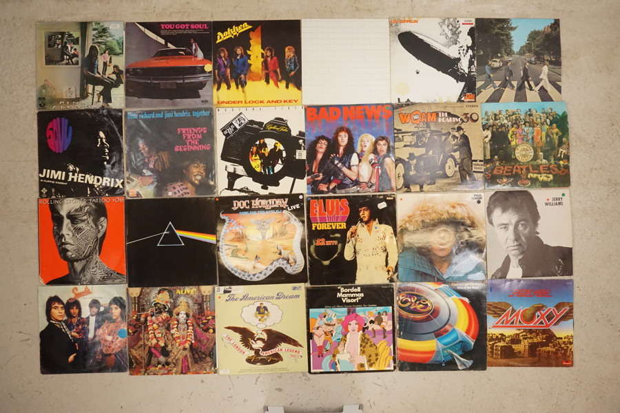 24LP Led Zeppelin – Led Zeppelin I mm. BC127