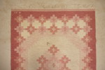 Ulmatta 145x190cm, rosa mm. B133