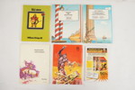 Tidningar Alix – Nilfursten e Comanche mm. A88