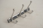 Kroklist 3krokar i aluminium. A98