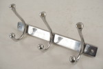 Kroklist 3krokar i aluminium. A98