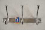 Kroklist 3krokar i aluminium. A98