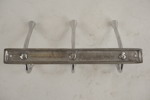 Kroklist 3krokar i aluminium. A98