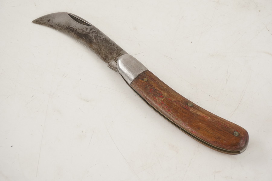 EKA Vintage Fällkniv. A101