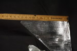 Nybro ljusstake, Karameller i muranoglas mm, G36