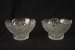 Nybro ljusstake, Karameller i muranoglas mm, G36