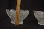 Nybro ljusstake, Karameller i muranoglas mm, G36