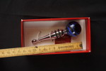 Nybro ljusstake, Karameller i muranoglas mm, G36