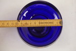 Nybro ljusstake, Karameller i muranoglas mm, G36