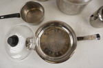 Solingen panna, Kastrull mm. BC146