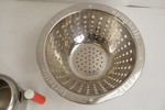 Solingen panna, Kastrull mm. BC146