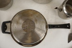 Solingen panna, Kastrull mm. BC146