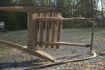 Järnbirger Orsa Spark. B149