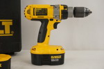 DeWalt C988 Batteridriven / borrmaskin. D1000