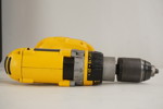 DeWalt C988 Batteridriven / borrmaskin. D1000