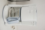 Philips kafemaskin, Decor väglampa mm. BC161