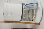 Philips kafemaskin, Decor väglampa mm. BC161