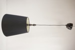 IKEA Taklampa, svart. M16