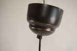 IKEA Taklampa, svart. M16