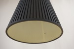 IKEA Taklampa, svart. M16
