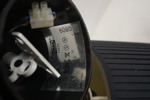 IKEA Taklampa, svart. M16