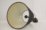 IKEA Taklampa, svart. M16