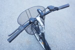 Damcykel Crescent 22,5cm. B162