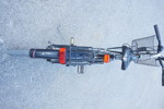 Damcykel Crescent 22,5cm. B162