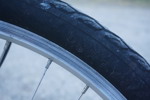 Damcykel Crescent 22,5cm. B162