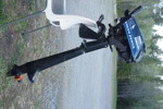Båtmotor Volvo Penta 39 Sail. B163