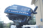 Båtmotor Volvo Penta 39 Sail. B163