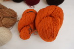 Garnnystan, blå, orange, grön mm. BC165