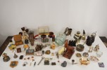 Figurer, kuriosasamling, McDuck mm. BC171