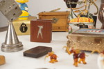 Figurer, kuriosasamling, McDuck mm. BC171