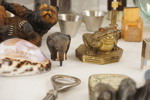 Figurer, kuriosasamling, McDuck mm. BC171