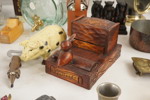 Figurer, kuriosasamling, McDuck mm. BC171