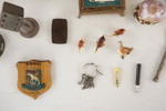 Figurer, kuriosasamling, McDuck mm. BC171