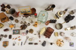Figurer, kuriosasamling, McDuck mm. BC171