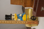 Figurer, kuriosasamling, McDuck mm. BC171
