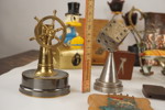 Figurer, kuriosasamling, McDuck mm. BC171