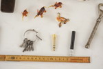 Figurer, kuriosasamling, McDuck mm. BC171