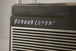 Schaub Lorenz vintage radio Touring 70. D10
