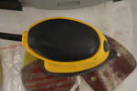 Enhell BSS105, slipmaskin 105W, mm. D12