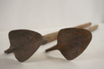 2st potatishackor. B179