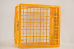 Plastback gul. BC187