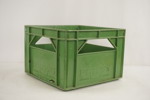 Pripps Plastback grön. B189