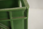 Pripps Plastback grön. B189